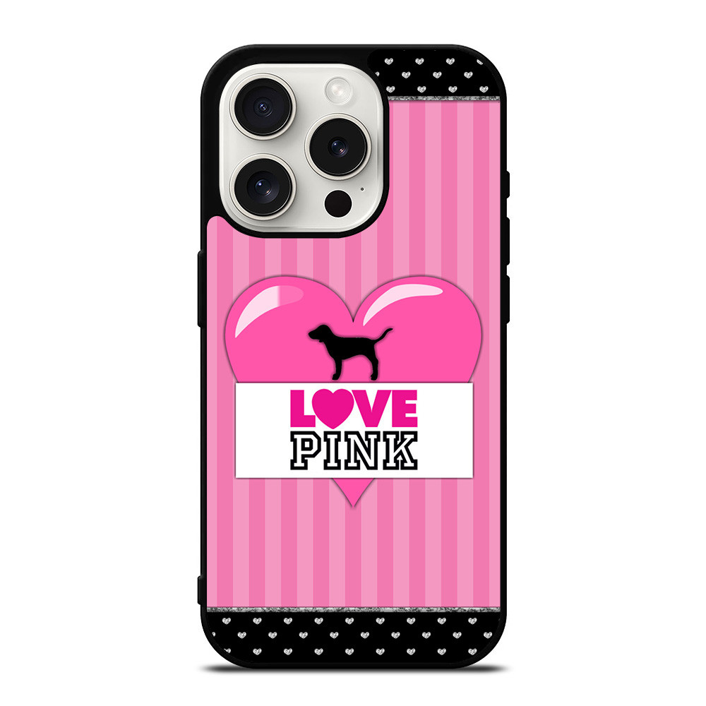 Darich iPhone15ケース（ピンク）　♡♡♡ Darich ダーリッチ 新品 iPhoneケース iPhone15 Pro 15Pro ピンク